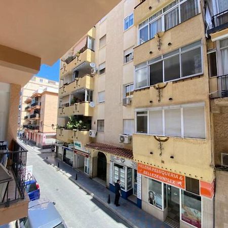City Center And Beach Renovated Apartment Fuengirola Εξωτερικό φωτογραφία