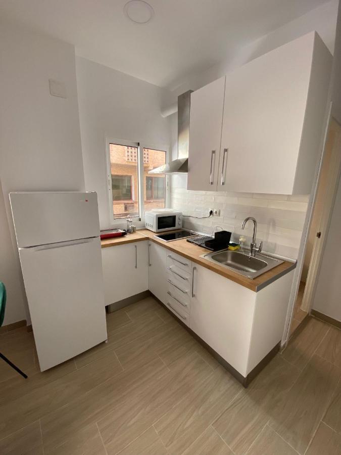 City Center And Beach Renovated Apartment Fuengirola Εξωτερικό φωτογραφία