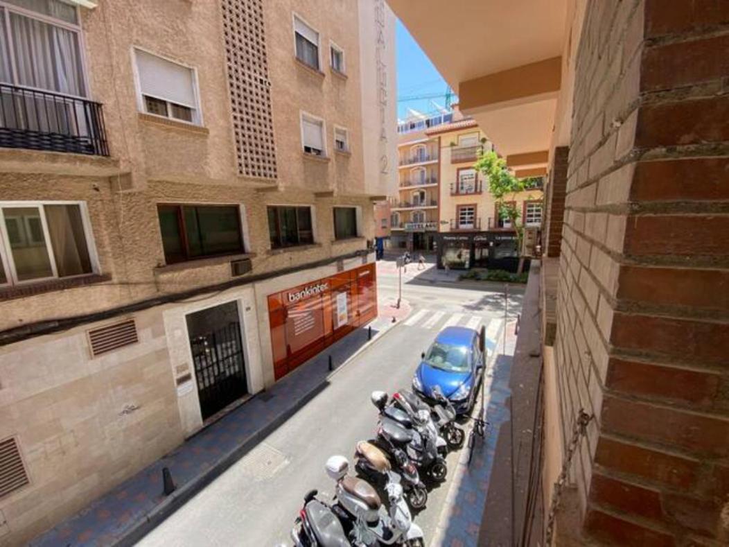 City Center And Beach Renovated Apartment Fuengirola Εξωτερικό φωτογραφία