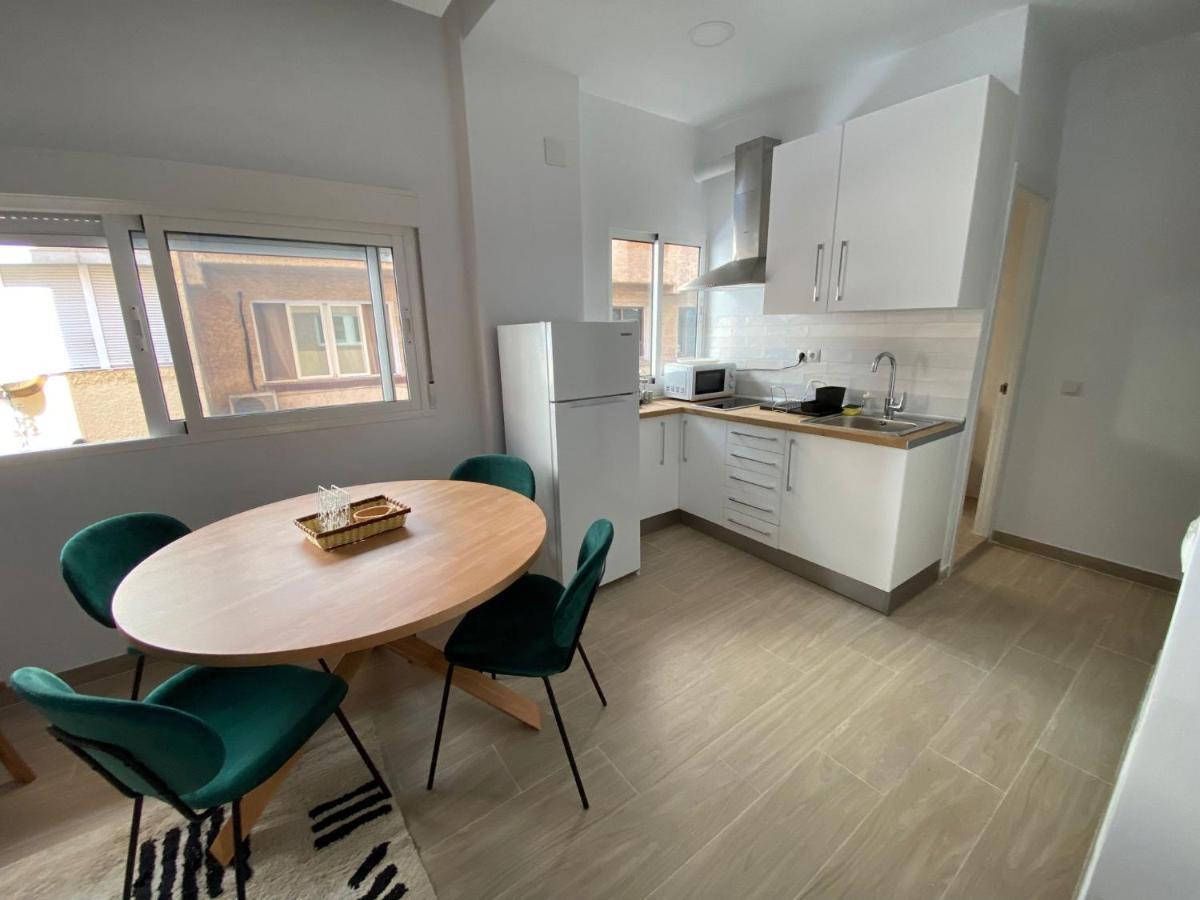 City Center And Beach Renovated Apartment Fuengirola Εξωτερικό φωτογραφία