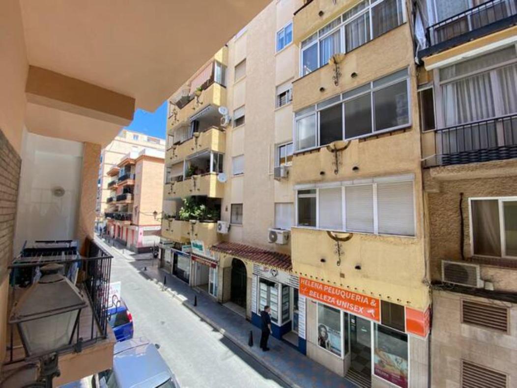 City Center And Beach Renovated Apartment Fuengirola Εξωτερικό φωτογραφία