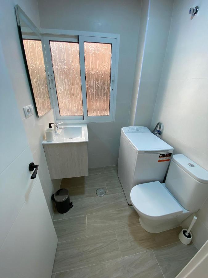 City Center And Beach Renovated Apartment Fuengirola Εξωτερικό φωτογραφία
